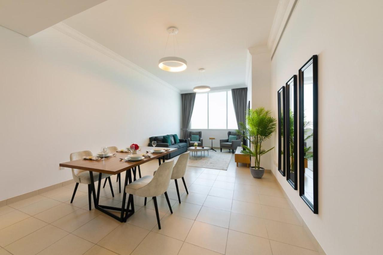 Ferienwohnung Manazel Al Safa In Dubai Exterior foto